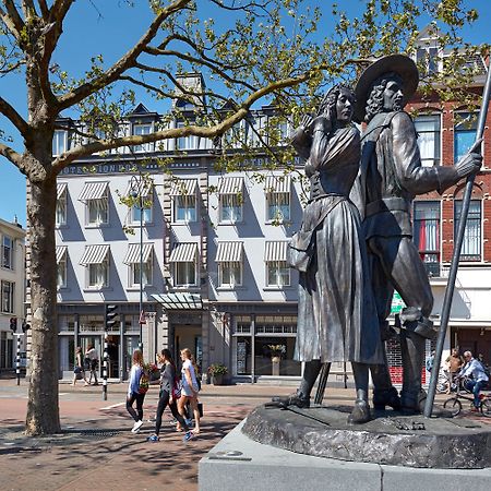 Hotel Lion D'Or Haarlem Exterior foto