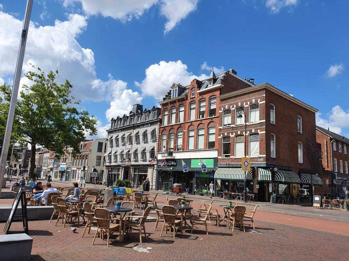 Hotel Lion D'Or Haarlem Exterior foto