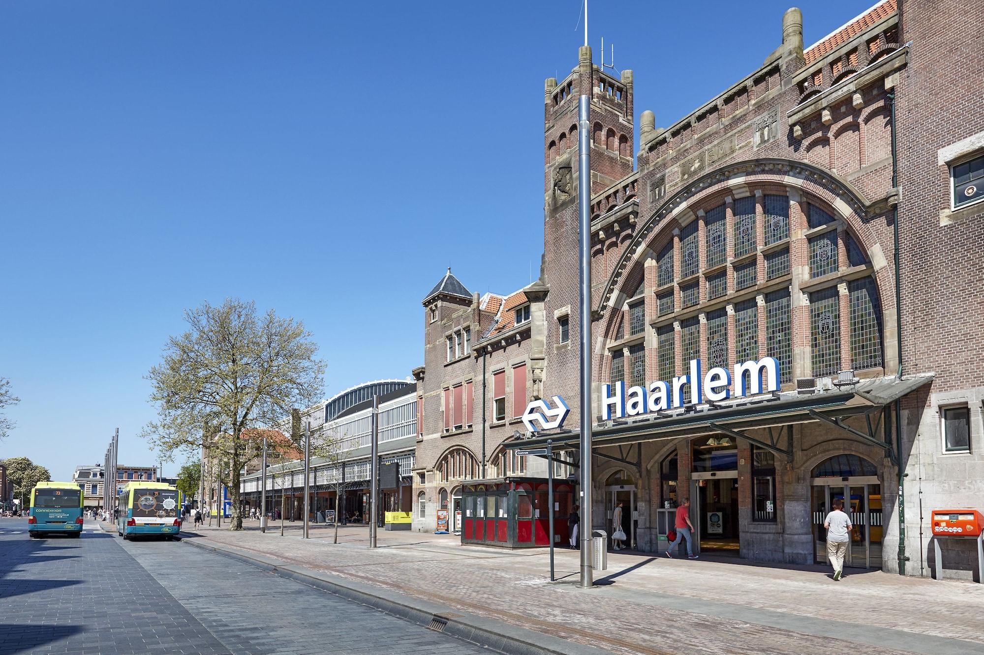 Hotel Lion D'Or Haarlem Exterior foto