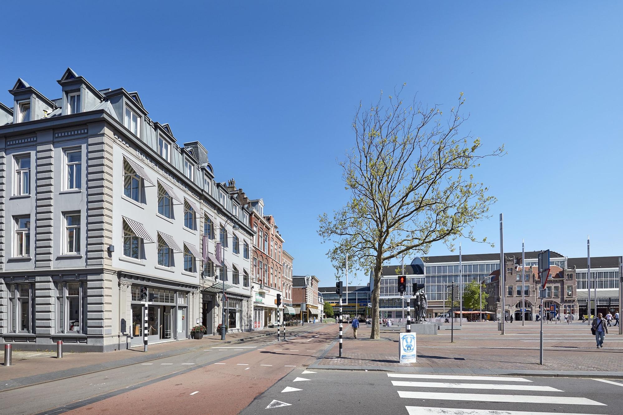 Hotel Lion D'Or Haarlem Exterior foto