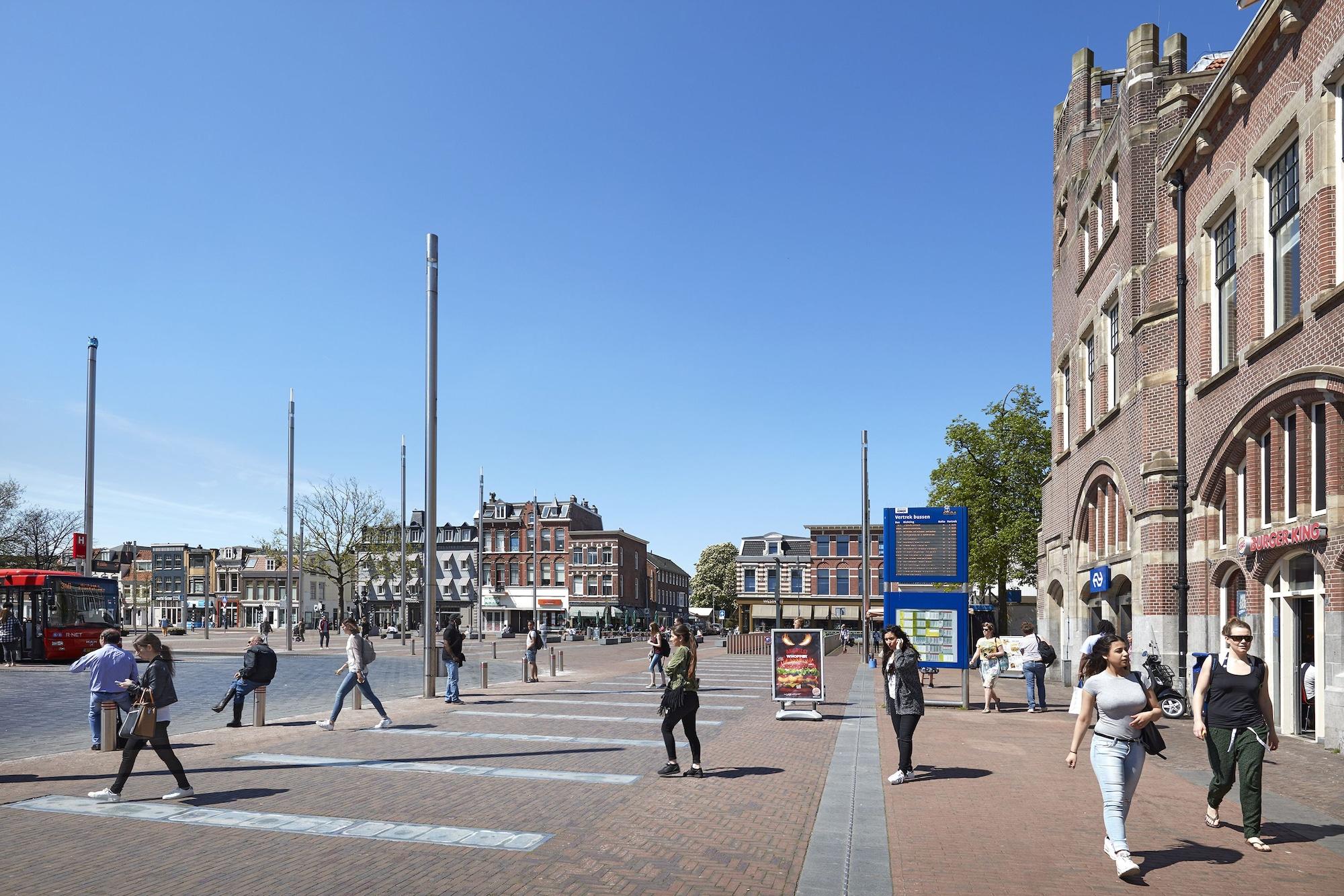 Hotel Lion D'Or Haarlem Exterior foto
