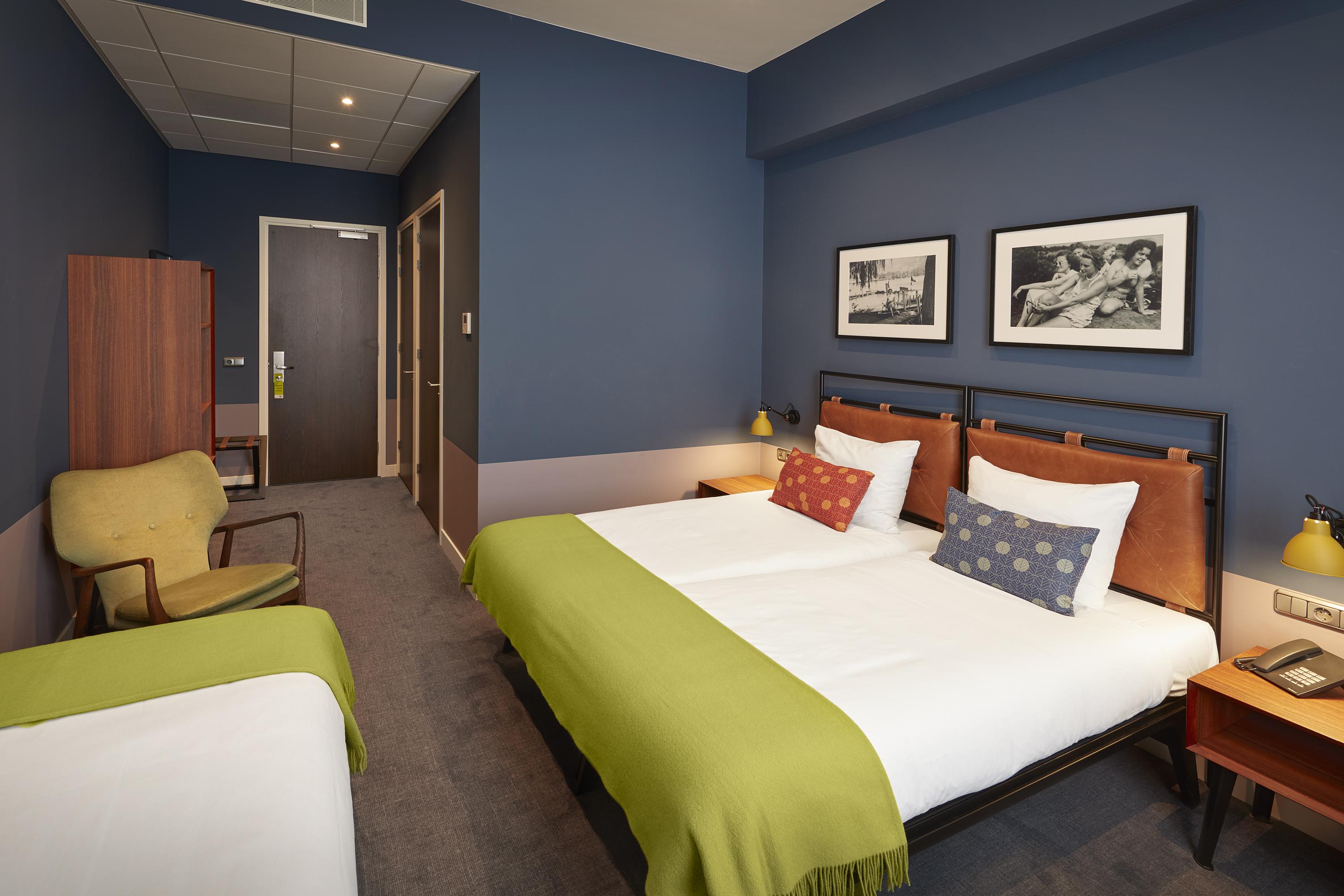 Hotel Lion D'Or Haarlem Exterior foto
