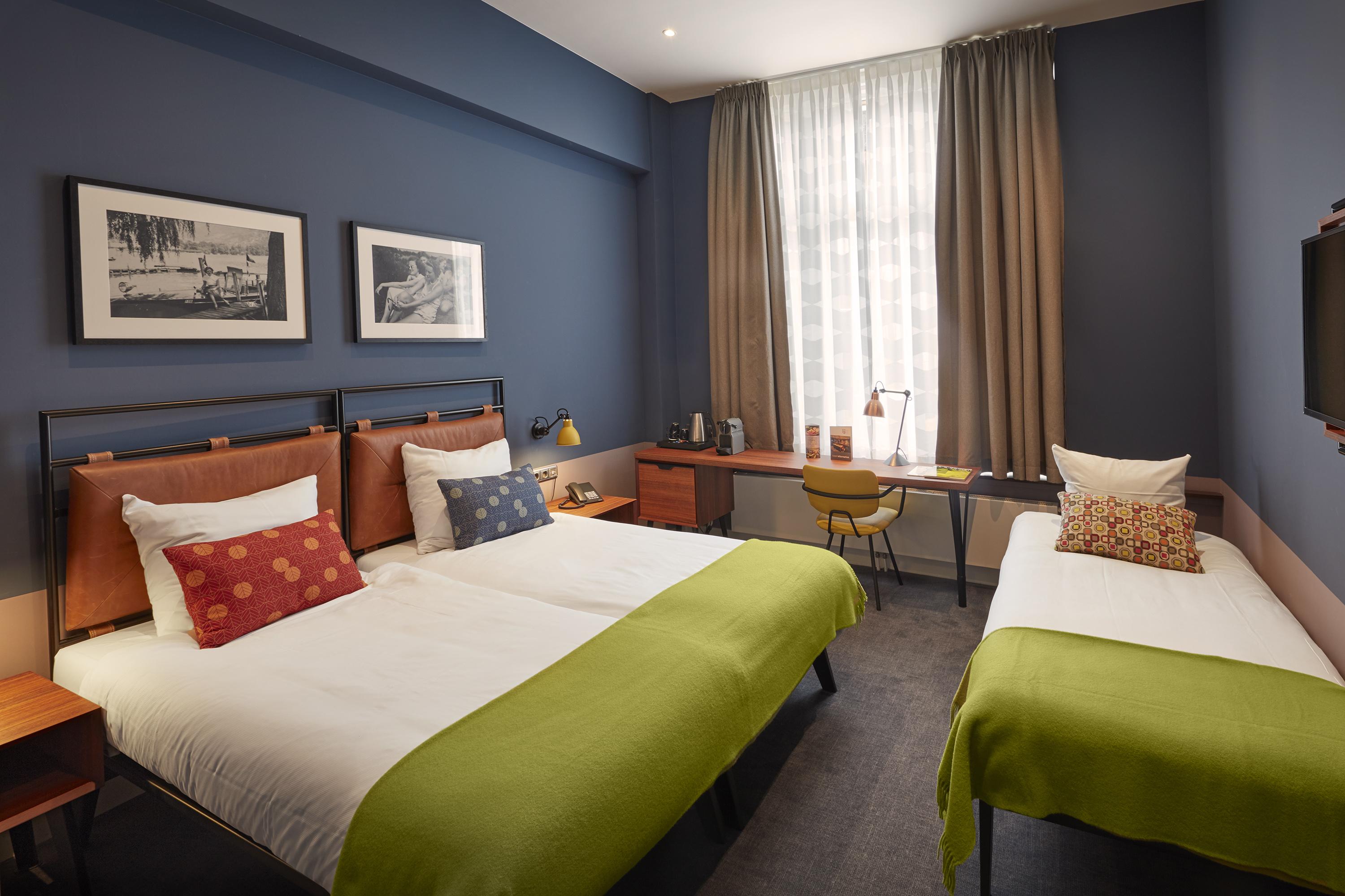 Hotel Lion D'Or Haarlem Exterior foto