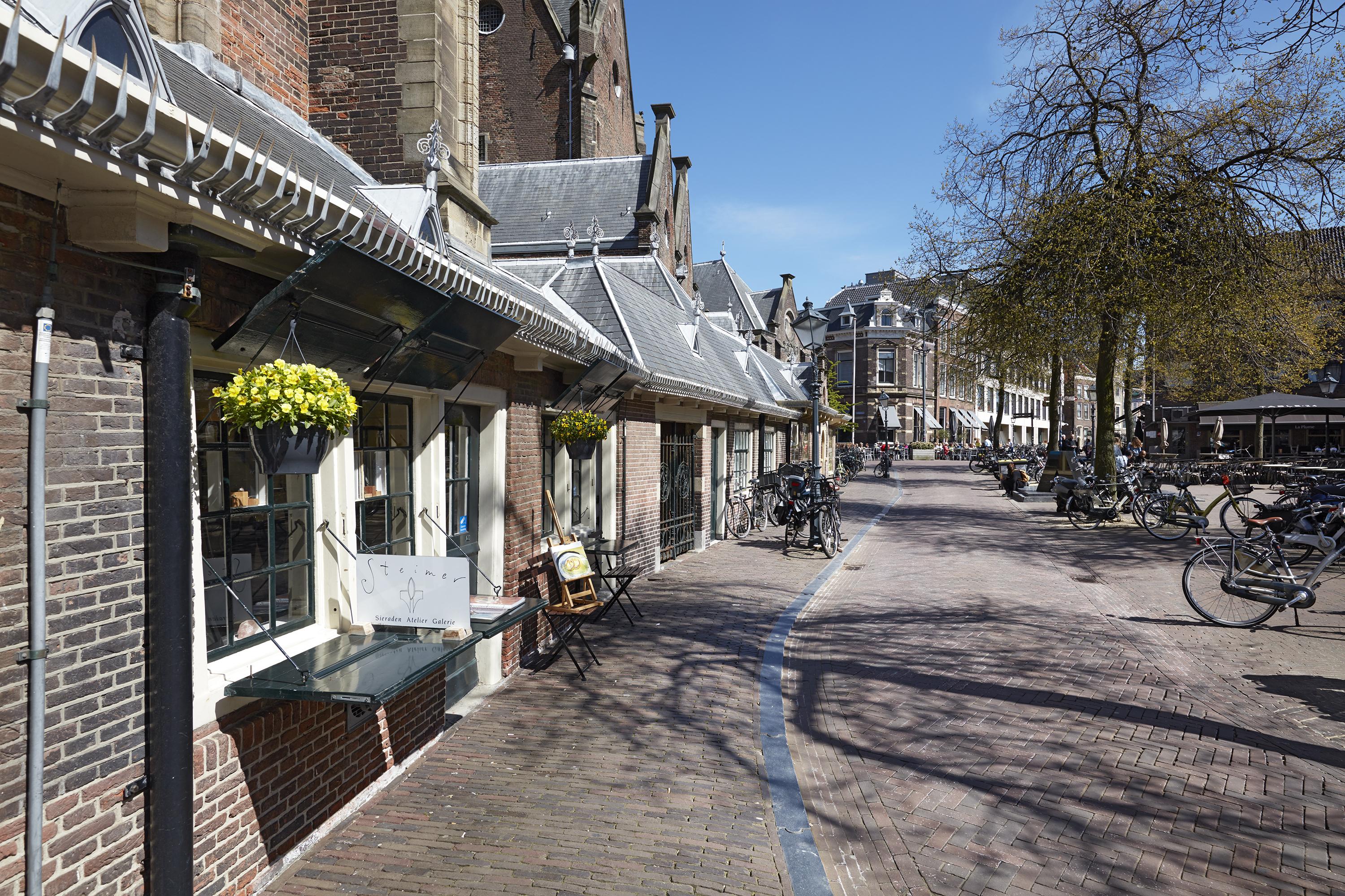 Hotel Lion D'Or Haarlem Exterior foto