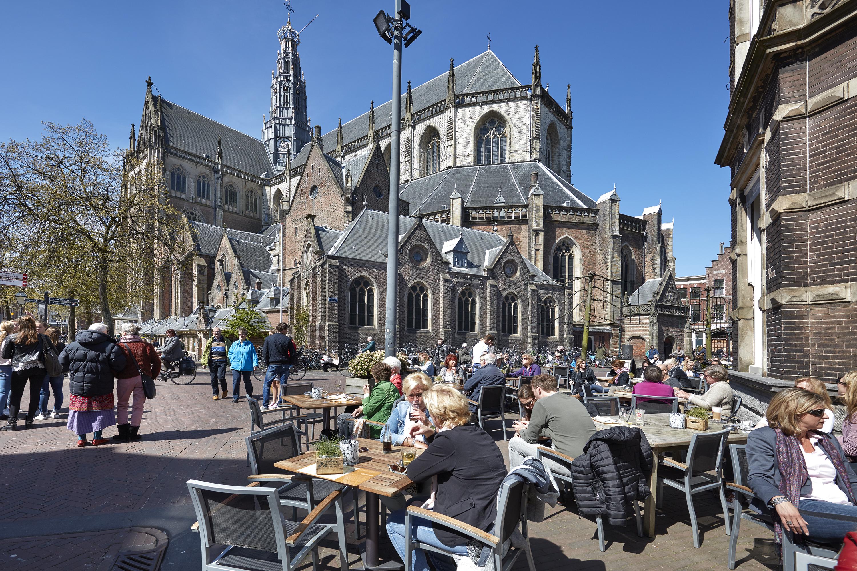 Hotel Lion D'Or Haarlem Exterior foto