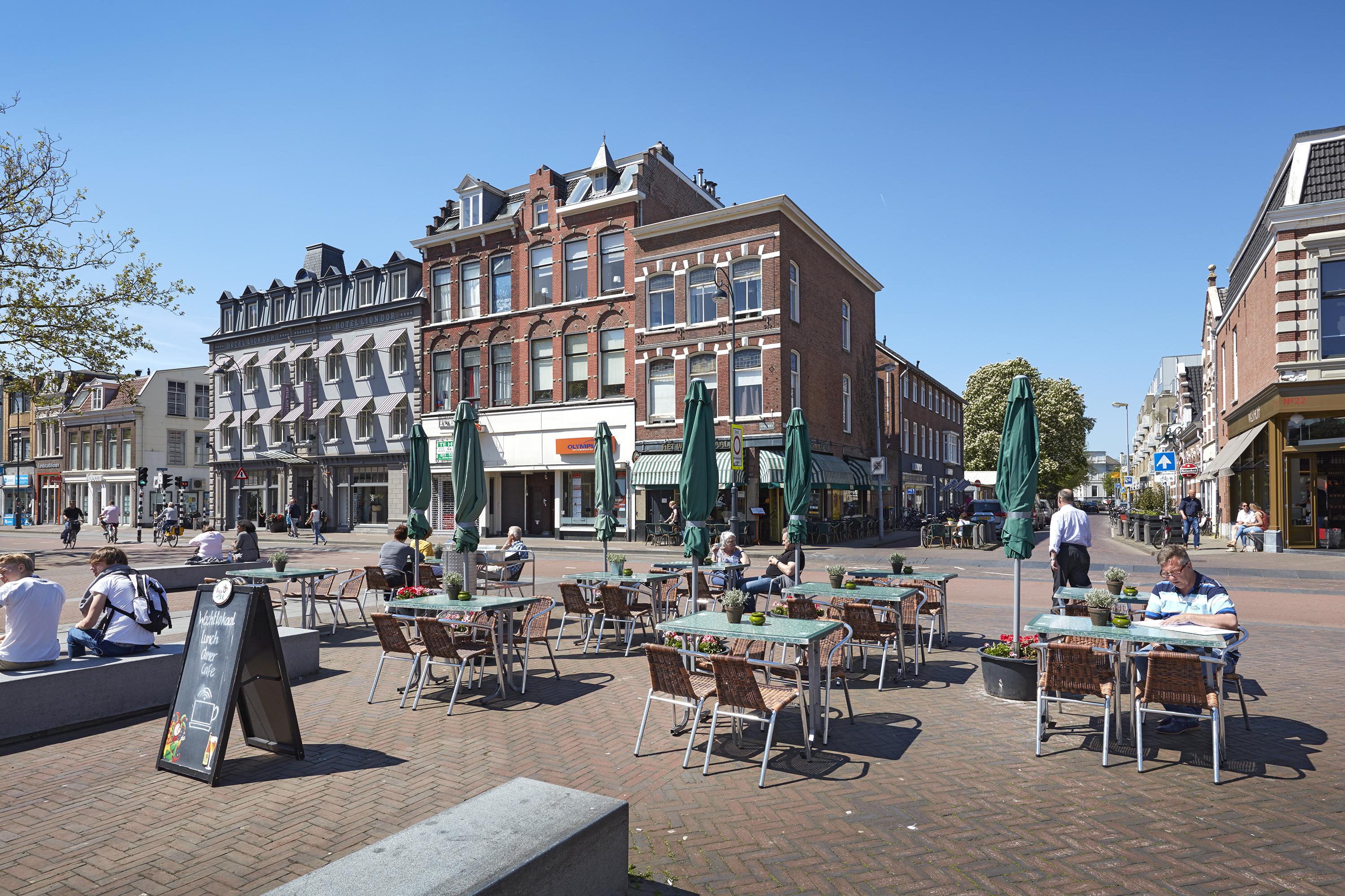 Hotel Lion D'Or Haarlem Exterior foto