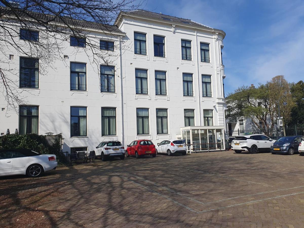 Hotel Lion D'Or Haarlem Exterior foto
