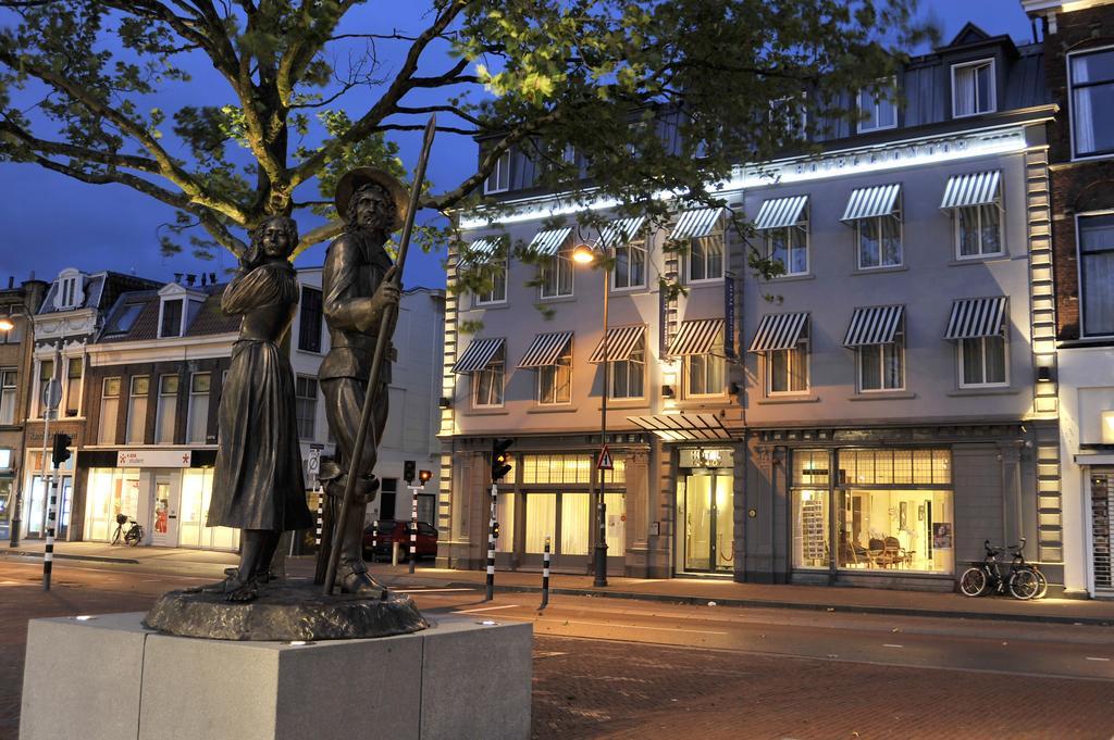 Hotel Lion D'Or Haarlem Exterior foto