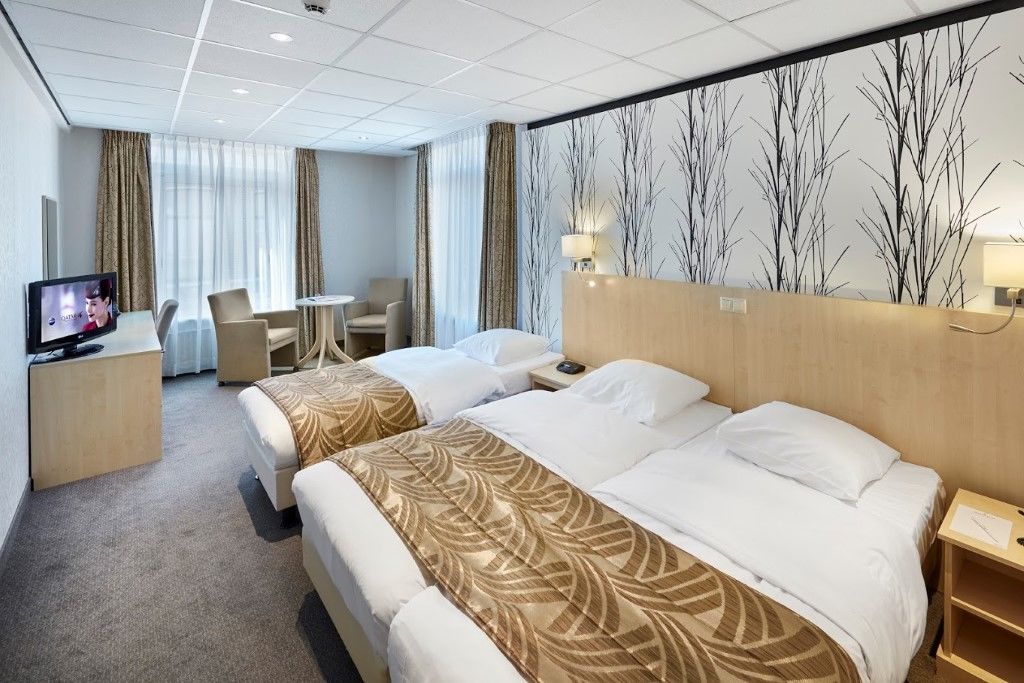 Hotel Lion D'Or Haarlem Exterior foto