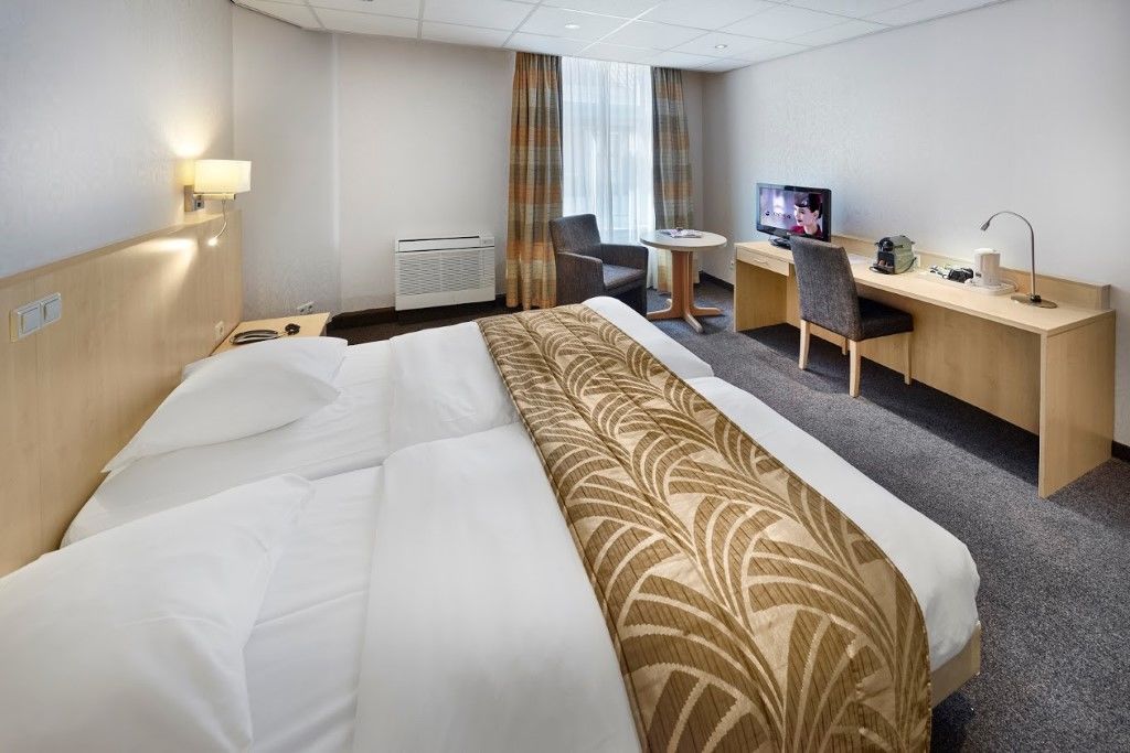 Hotel Lion D'Or Haarlem Exterior foto